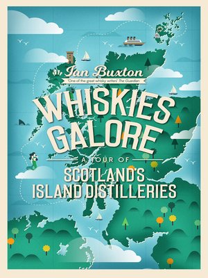 Whiskies Galore - ebook